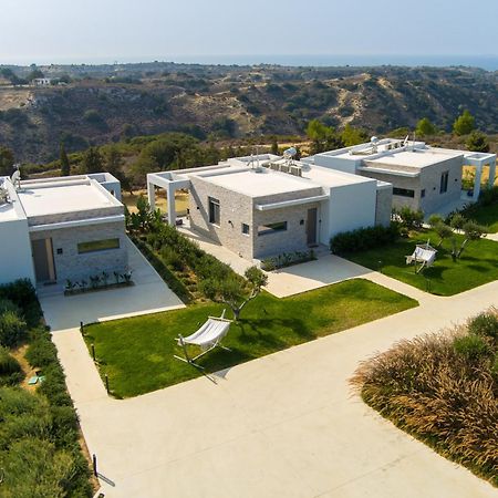 Aegean Sunset Villas Мастіхарі Екстер'єр фото