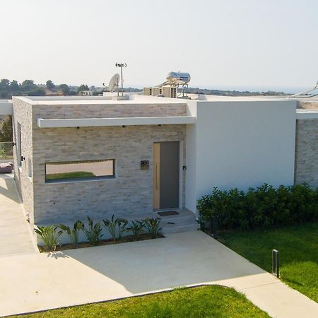 Aegean Sunset Villas Мастіхарі Екстер'єр фото