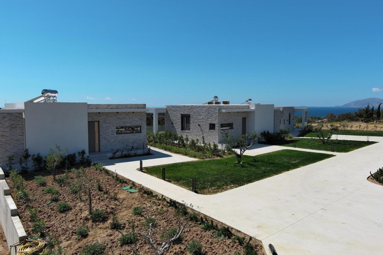 Aegean Sunset Villas Мастіхарі Екстер'єр фото