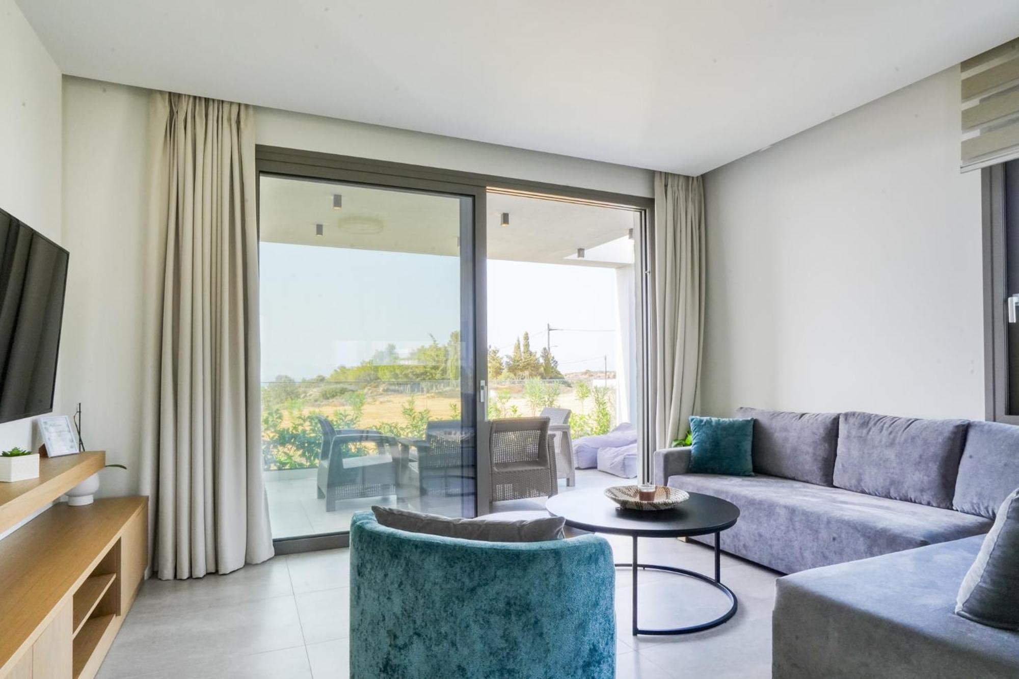 Aegean Sunset Villas Мастіхарі Екстер'єр фото